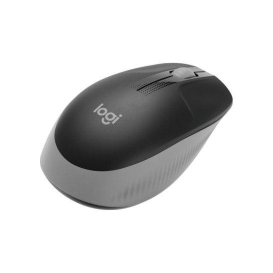 MS Logitech M190 wireless mouse Grey MS Logitech M190 wireless mouse Grey