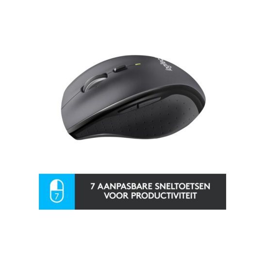 MS Logitech Marathon M705 Mouse OEM MS Logitech Marathon M705 Mouse OEM