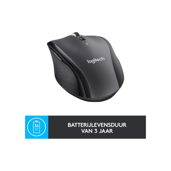 MS Logitech Marathon M705 Mouse OEM MS Logitech Marathon M705 Mouse OEM