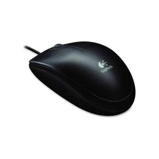MS Logitech OEM Optical Mouse B100 Black MS Logitech OEM Optical Mouse B100 Black