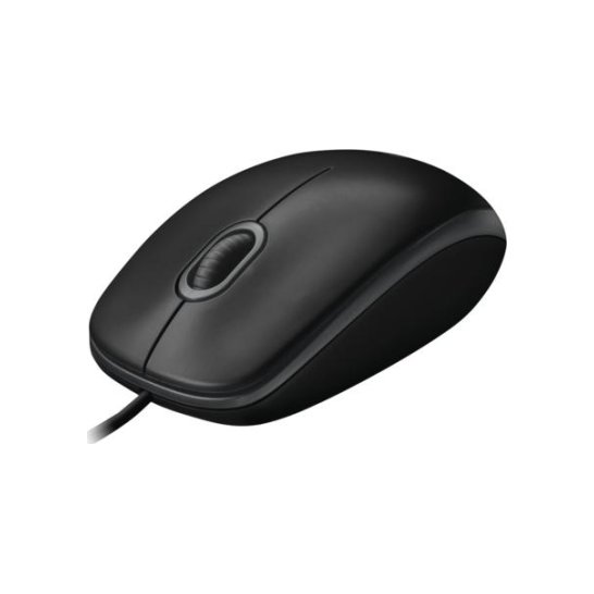 MS Logitech OEM Optical Mouse B100 Black MS Logitech OEM Optical Mouse B100 Black