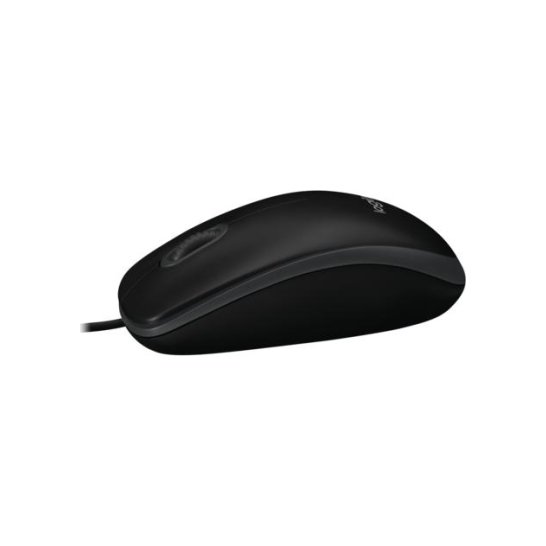 MS Logitech OEM Optical Mouse B100 Black MS Logitech OEM Optical Mouse B100 Black