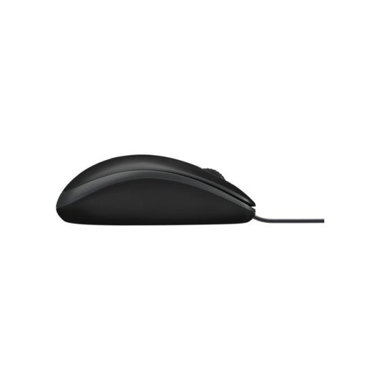 MS Logitech OEM Optical Mouse B100 Black MS Logitech OEM Optical Mouse B100 Black