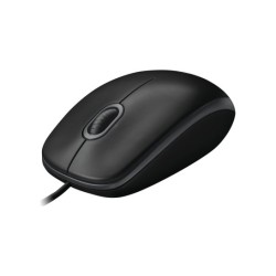 MS Logitech OEM Optical Mouse B100 Black