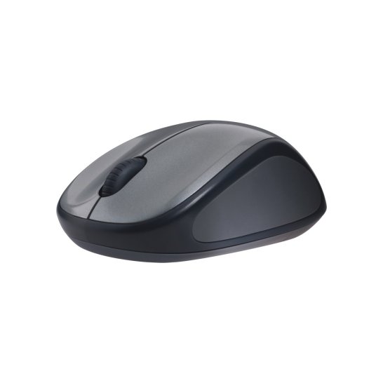 MS Logitech Ret. Wireless Mouse M235 Black
