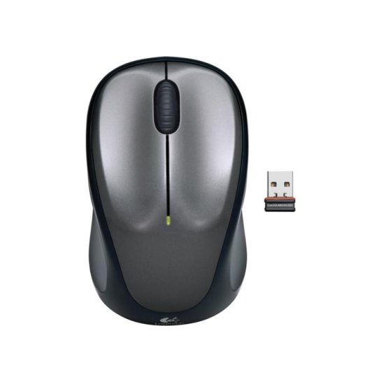 MS Logitech Ret. Wireless Mouse M235 Black MS Logitech Ret. Wireless Mouse M235 Black