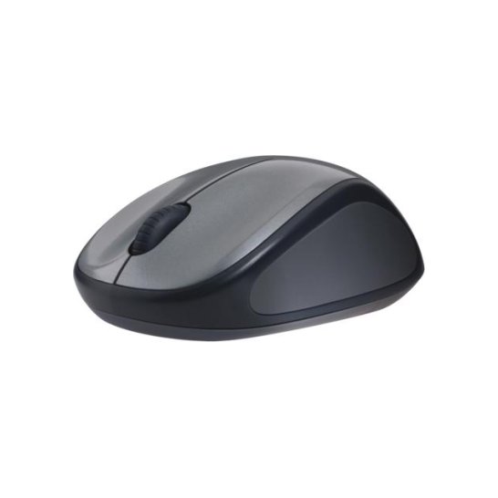 MS Logitech Ret. Wireless Mouse M235 Black MS Logitech Ret. Wireless Mouse M235 Black