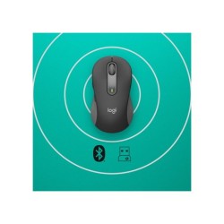 MS Logitech Signature M650 for Business muis Rechtshandig RF