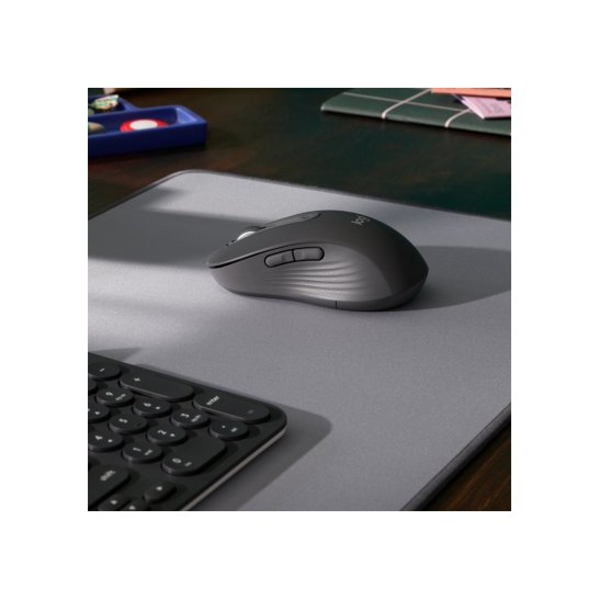 MS Logitech Signature M650 for Business muis Rechtshandig RF