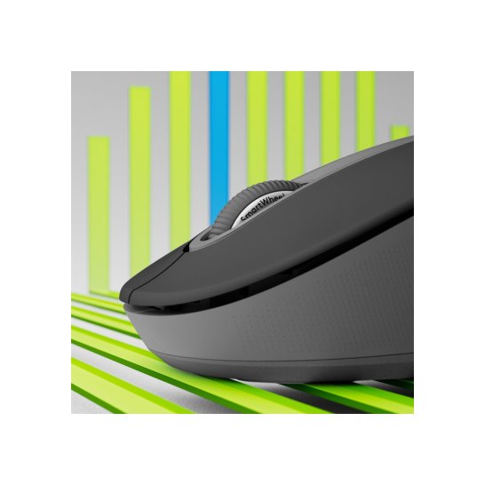 MS Logitech Signature M650 for Business muis Rechtshandig RF