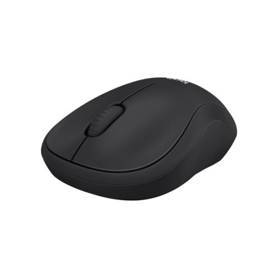 MS Logitech Wireless Mouse M220 Silent Zwart MS Logitech Wireless Mouse M220 Silent Zwart