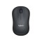 MS Logitech Wireless Mouse M220 Silent Zwart