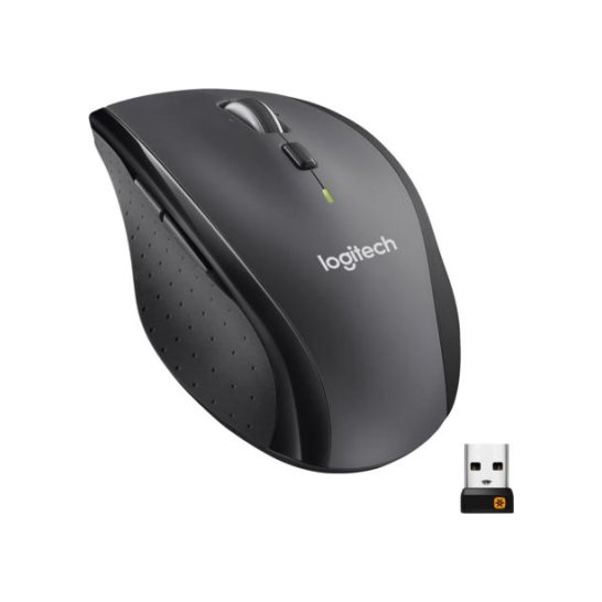 MS Logitech ret. Marathon Mouse M705 MS Logitech ret. Marathon Mouse M705
