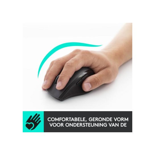 MS Logitech ret. Marathon Mouse M705 MS Logitech ret. Marathon Mouse M705