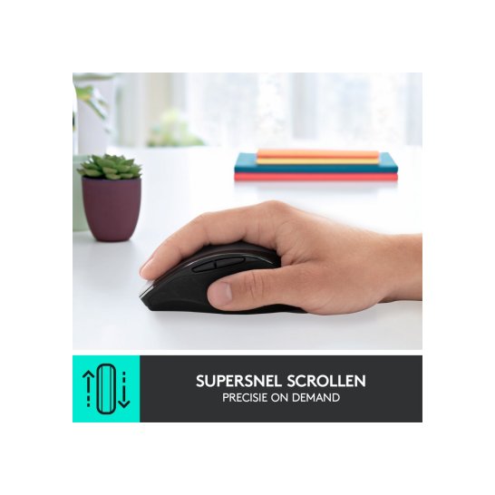 MS Logitech ret. Marathon Mouse M705