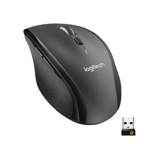 MS Logitech ret. Marathon Mouse M705