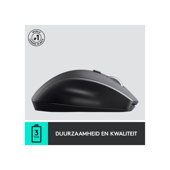 MS Logitech ret. Marathon Mouse M705