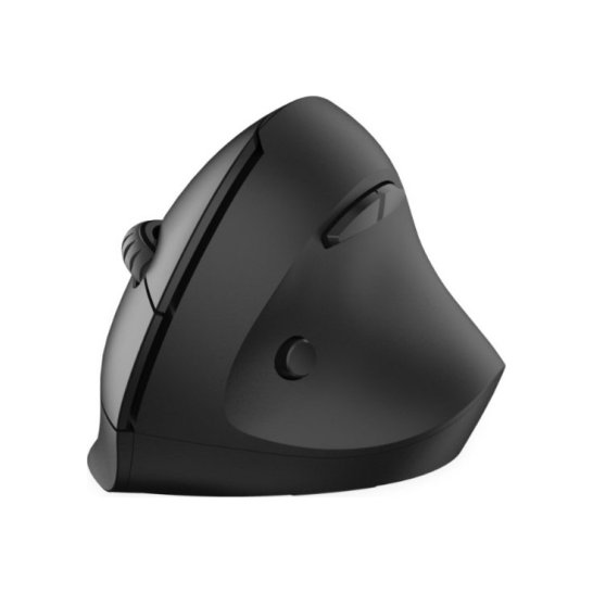 MS QWARE Wireless Ergo Mouse Coventry Black