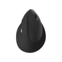 MS QWARE Wireless Ergo Mouse Coventry Black