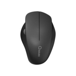 MS QWARE Wireless Mouse Luton Black MS QWARE Wireless Mouse Luton Black