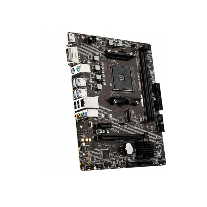 MB MSI A520M-A PRO Socket AM4 micro ATX