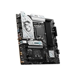 MSI B760M GAMING PLUS WIFI moederbord Intel B760 LGA 1700 mi MSI B760M GAMING PLUS WIFI moederbord Intel B760 LGA 1700 mi