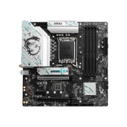 MSI B760M GAMING PLUS WIFI moederbord Intel B760 LGA 1700 mi MSI B760M GAMING PLUS WIFI moederbord Intel B760 LGA 1700 mi