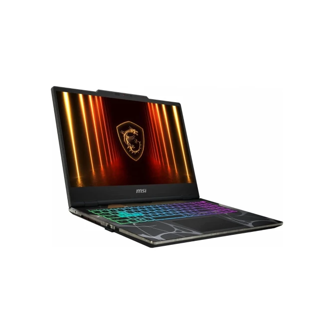 MSI Cyborg 15 15.6 IPS  Core™ 5 210H 16GB 512GB RTX5050 W11P