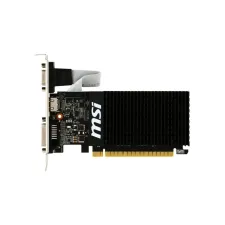 VGA MSI NVIDIA GeForce GT 710 2 GB GDDR3 VGA MSI NVIDIA GeForce GT 710 2 GB GDDR3