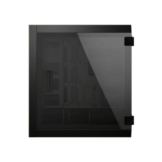 MSI MPG Sekira 500G | Midi Tower Case | USB-C | Zwart