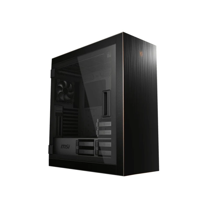 MSI MPG Sekira 500G | Midi Tower Case | USB-C | Zwart