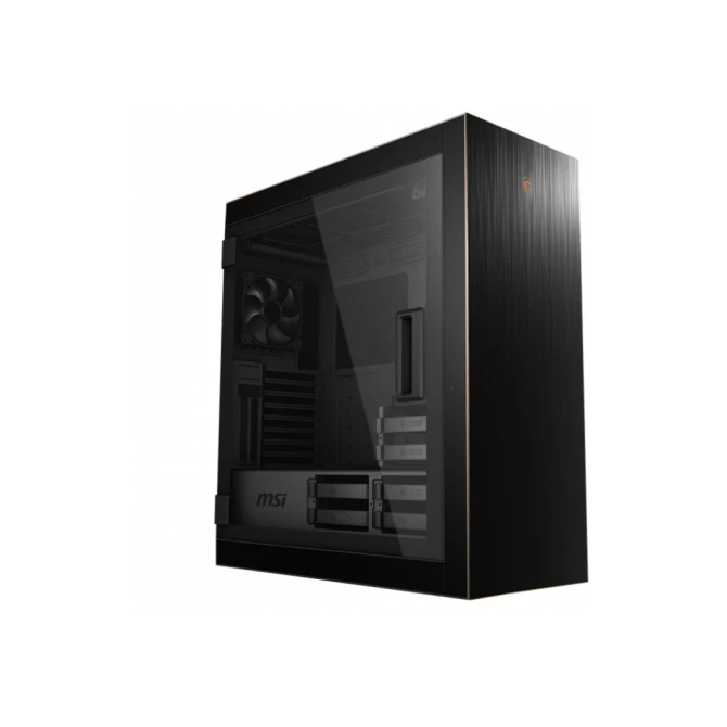 MSI MPG Sekira 500G | Midi Tower Case | USB-C | Zwart