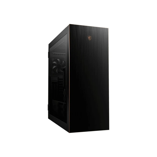 MSI MPG Sekira 500G | Midi Tower Case | USB-C | Zwart