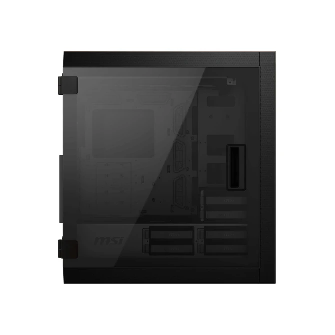 MSI MPG Sekira 500G | Midi Tower Case | USB-C | Zwart