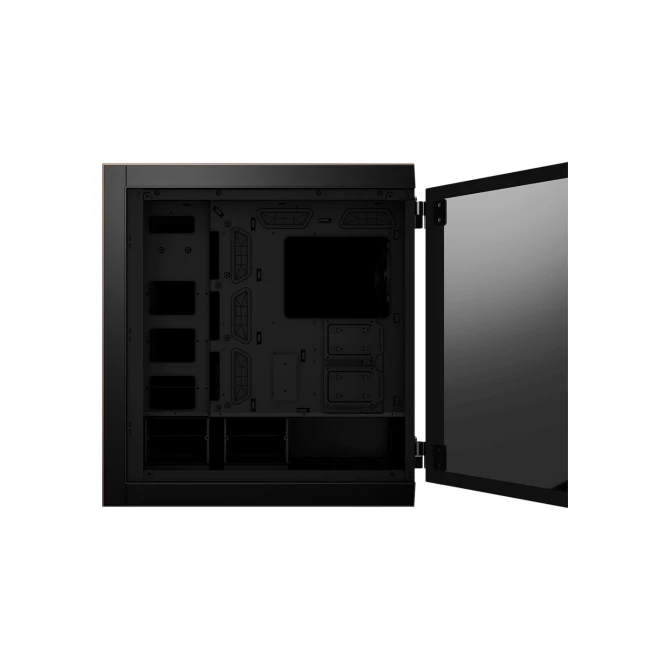 MSI MPG Sekira 500G | Midi Tower Case | USB-C | Zwart