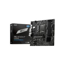 MB MSI Pro B760M-P 4xDDR4 LGA1700 M-ATX USB-C MB MSI Pro B760M-P 4xDDR4 LGA1700 M-ATX USB-C