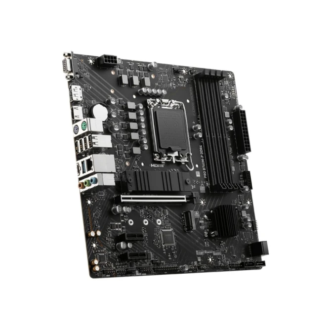 MB MSI Pro B760M-P 4xDDR4 LGA1700 M-ATX USB-C