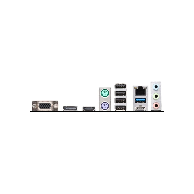 MB MSI Pro B760M-P 4xDDR4 LGA1700 M-ATX USB-C
