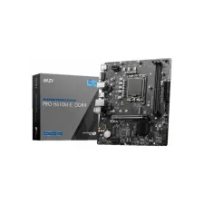 MB MSI PRO H610M-E DDR4 LGA 1700 mATX MB MSI PRO H610M-E DDR4 LGA 1700 mATX