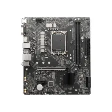 MB MSI PRO H610M-G DDR4 Intel H610 LGA 1700 micro AT MB MSI PRO H610M-G DDR4 Intel H610 LGA 1700 micro AT
