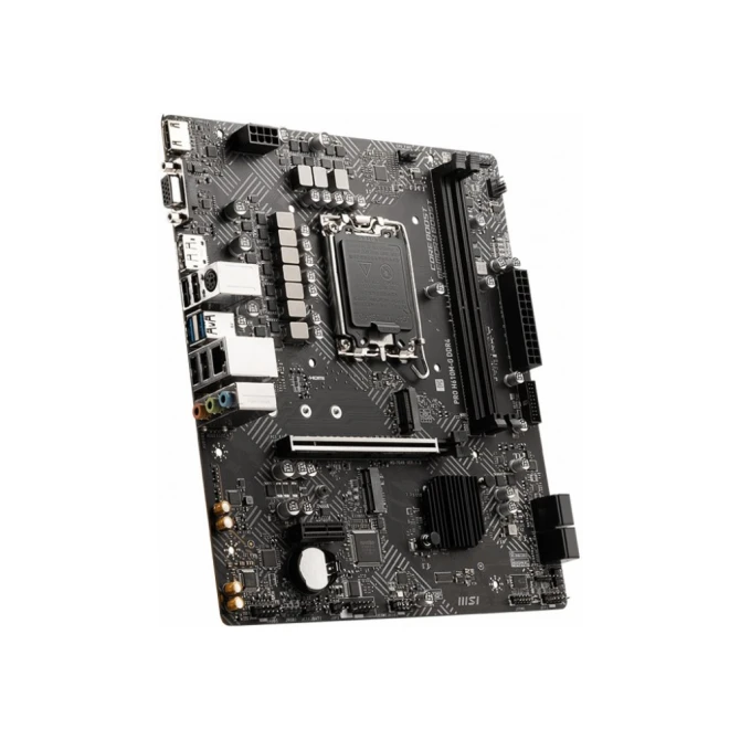 MB MSI PRO H610M-G DDR4 Intel H610 LGA 1700 micro AT
