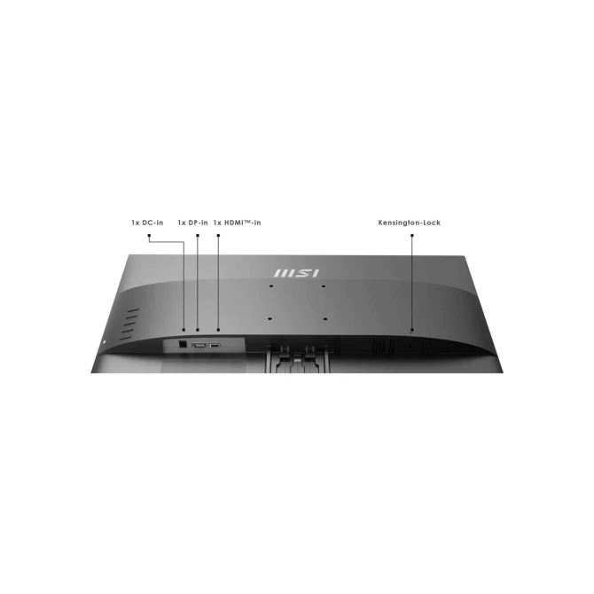 Monitor MSI Pro MP2412 23.8