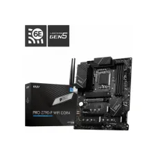 MB MSI PRO Z790-P WIFI Z790 LGA1700 DDR4 ATX MB MSI PRO Z790-P WIFI Z790 LGA1700 DDR4 ATX