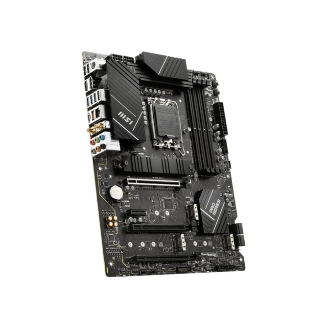 MSI PRO Z790-P WIFI | Socket LGA 1700 | Intel Z790 | 4xDDR5 | ATX | Moederbord