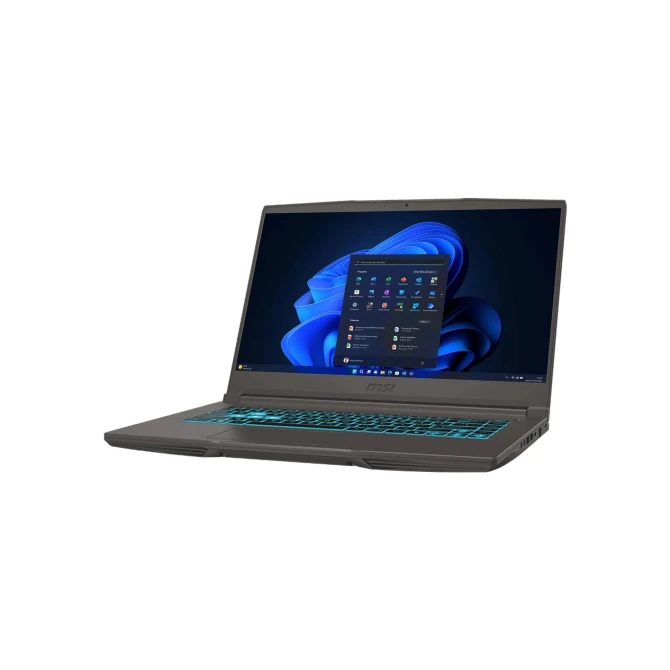 MSI Thin 15 B13UC 15.6 IPS i5-13420H 16GB 512GB RTX3050 W11P