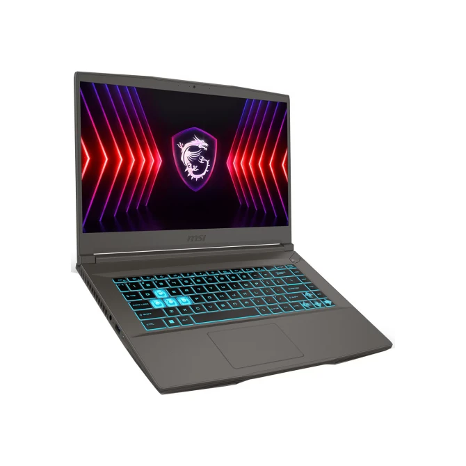 MSI Thin 15 B13VE 15.6 IPS i5-13420H 16GB 512GB RTX4050 W11P
