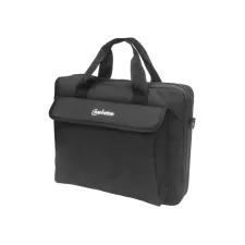 Manhattan Notebook Bag 14.1" Black