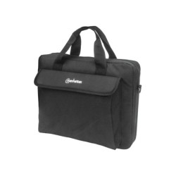 Manhattan Notebook Bag 14.1" Black Manhattan Notebook Bag 14.1" Black