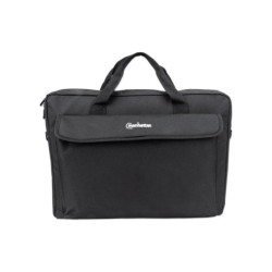 Manhattan Notebook Bag 17.3" Black Manhattan Notebook Bag 17.3" Black
