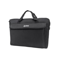 Manhattan Notebook Bag 17.3" Black Manhattan Notebook Bag 17.3" Black